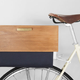 Illustration for article titled This Secure, Waterproof Box Is Like A Car Trunk For Your Bike